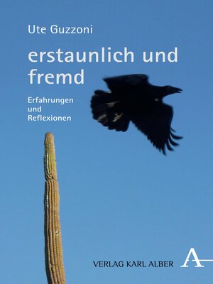 cover image of erstaunlich und fremd